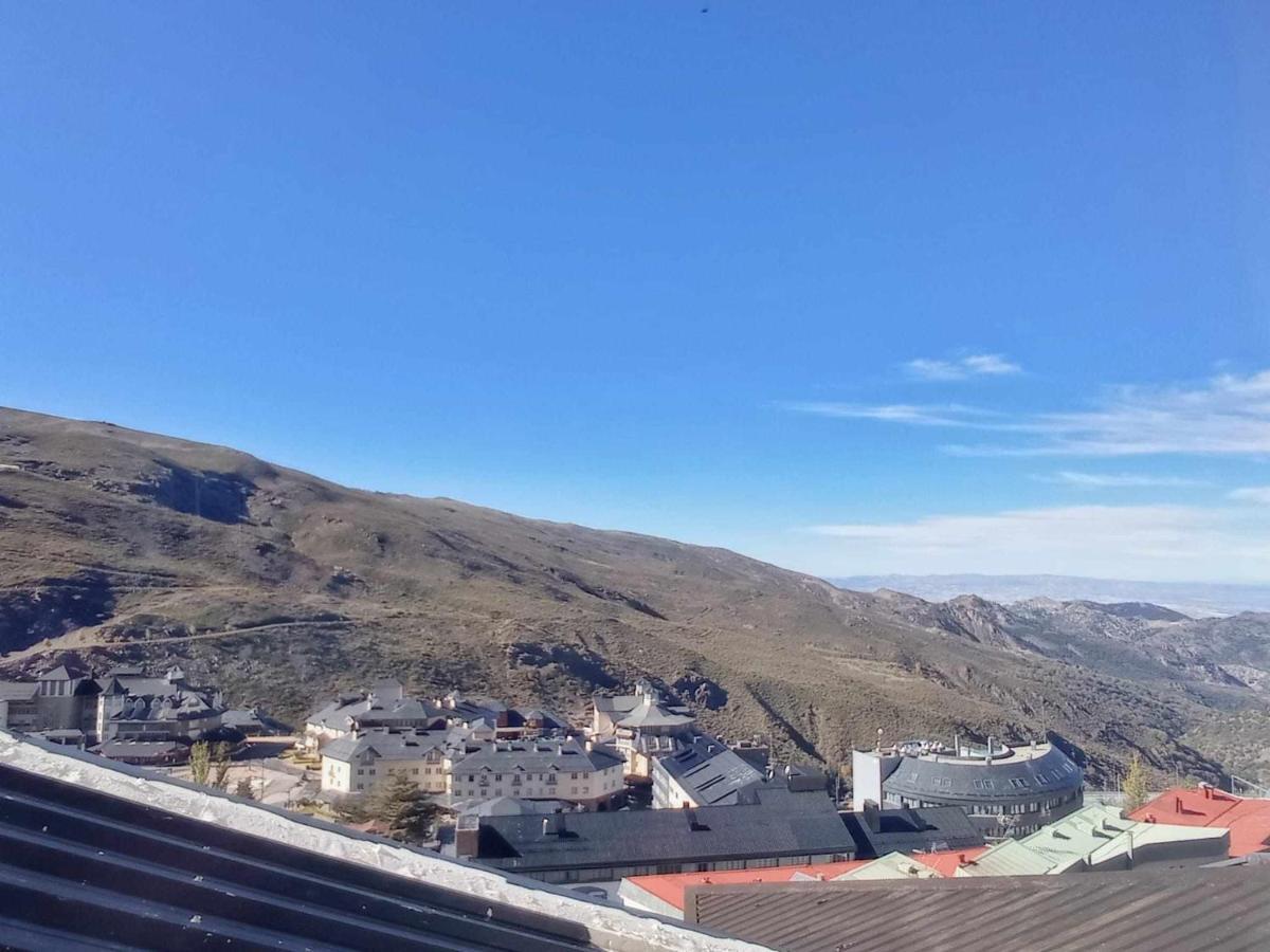 Atico Con Vistas Monte Gorbea Apartment เซียร์ราเนบาดา ภายนอก รูปภาพ