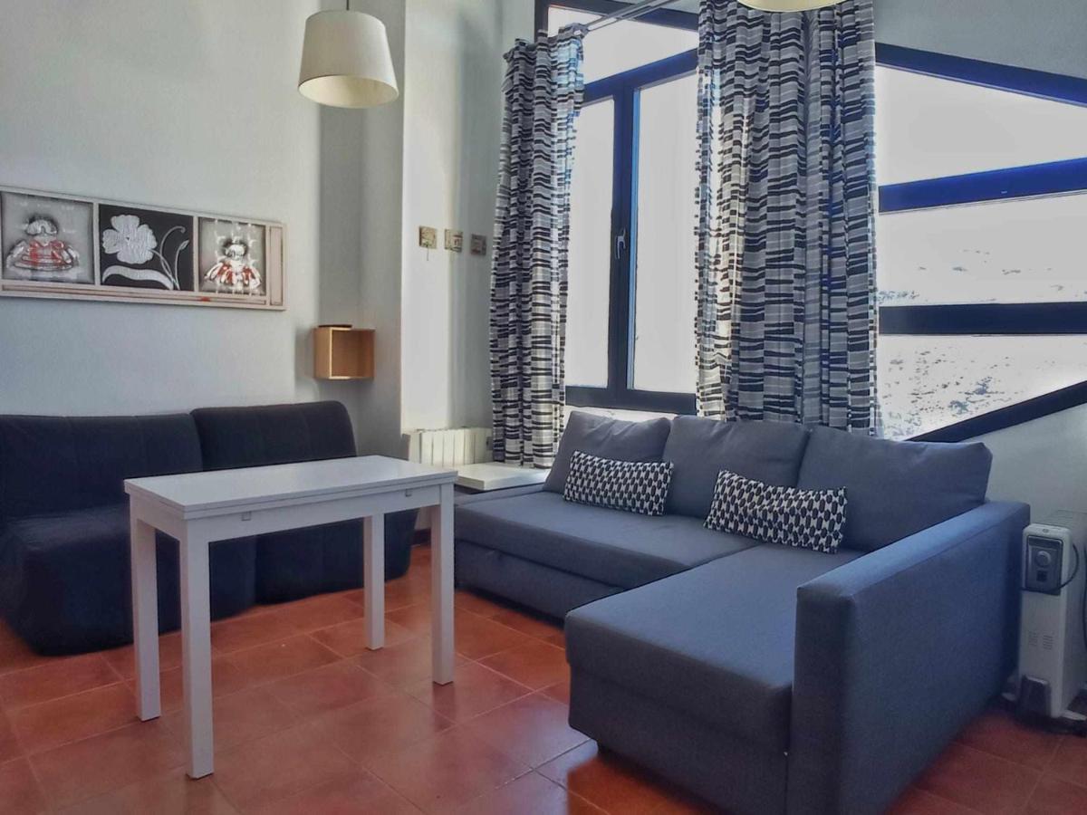 Atico Con Vistas Monte Gorbea Apartment เซียร์ราเนบาดา ภายนอก รูปภาพ