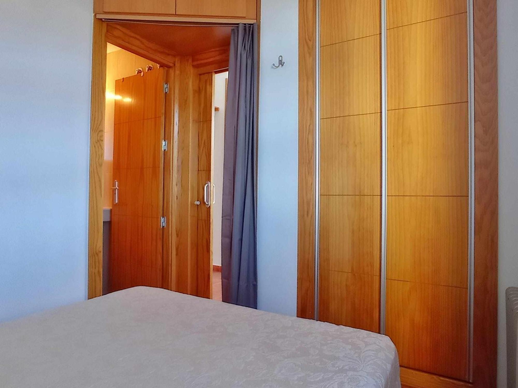 Atico Con Vistas Monte Gorbea Apartment เซียร์ราเนบาดา ภายนอก รูปภาพ