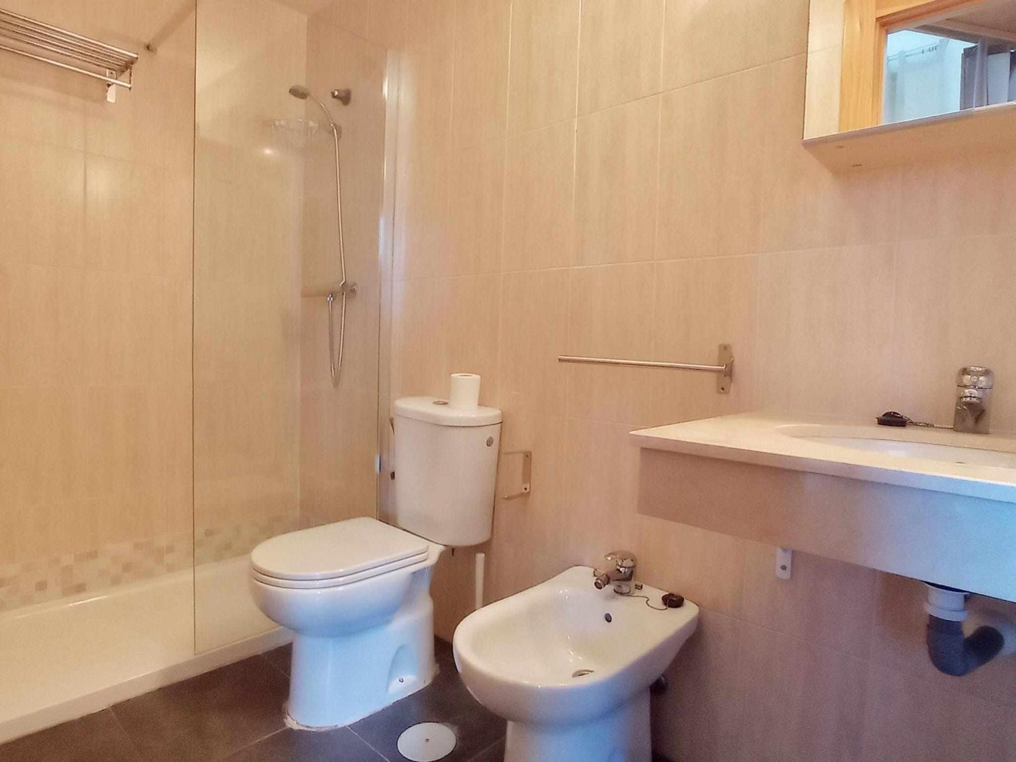 Atico Con Vistas Monte Gorbea Apartment เซียร์ราเนบาดา ภายนอก รูปภาพ