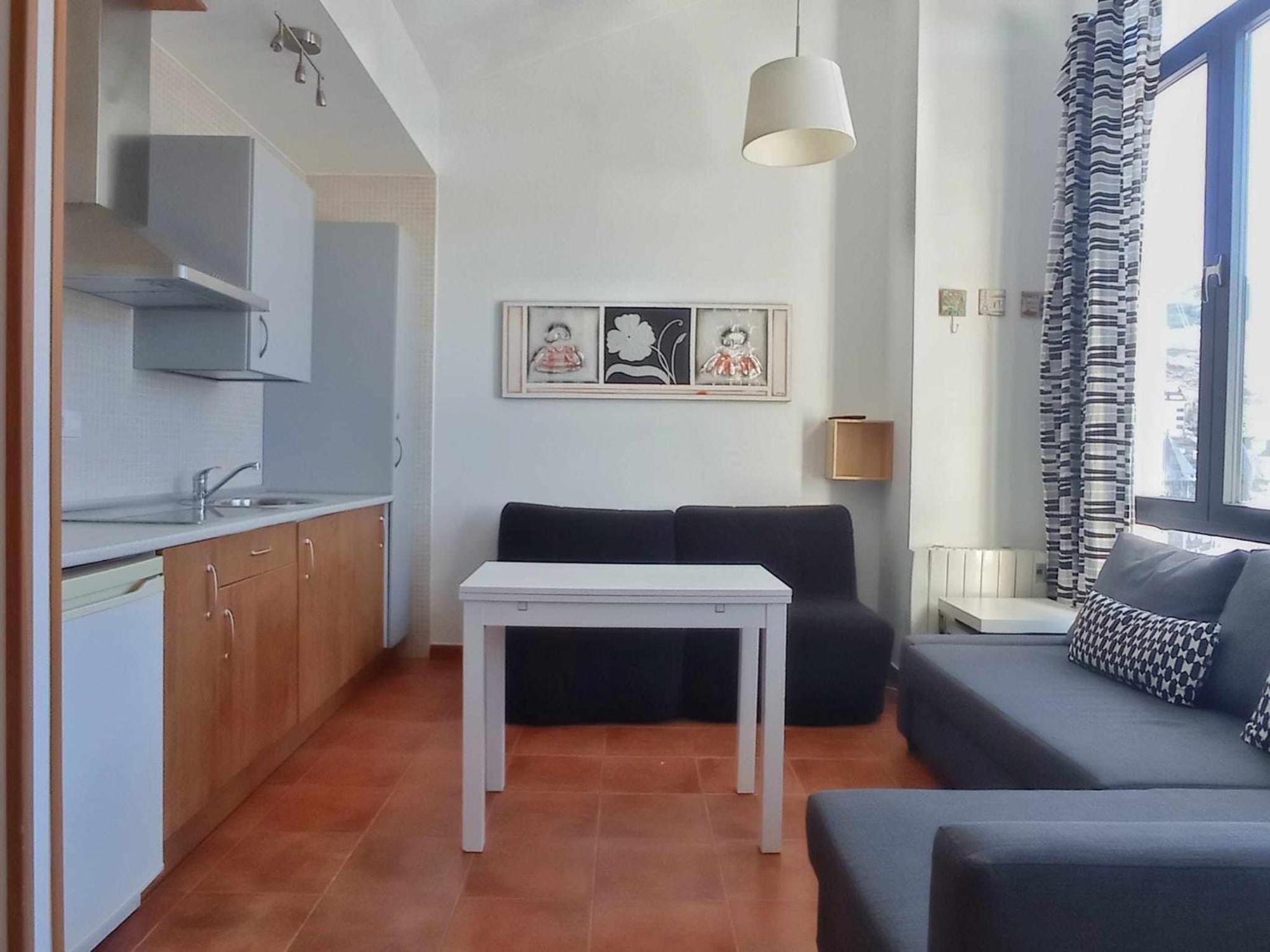 Atico Con Vistas Monte Gorbea Apartment เซียร์ราเนบาดา ภายนอก รูปภาพ