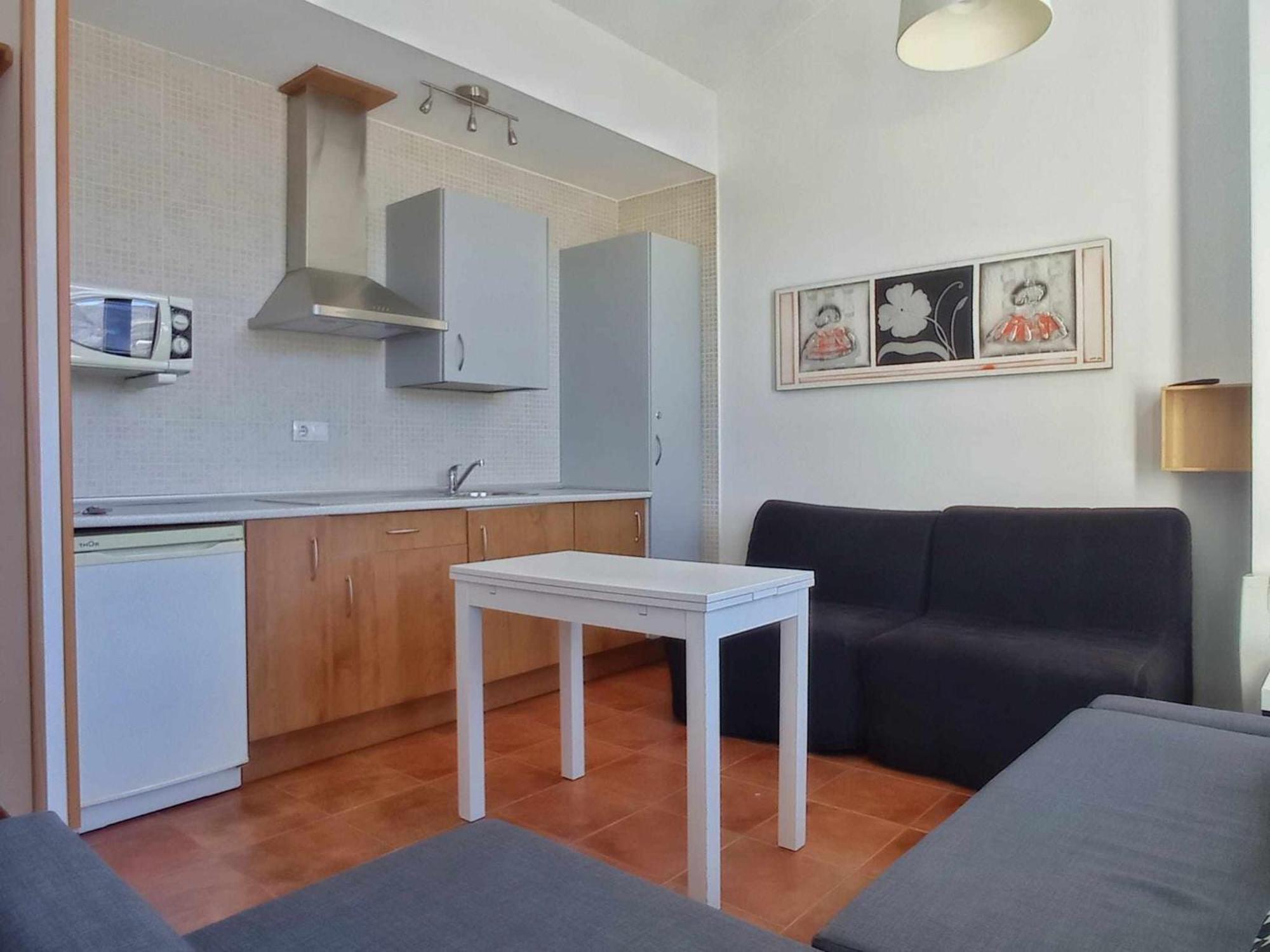 Atico Con Vistas Monte Gorbea Apartment เซียร์ราเนบาดา ภายนอก รูปภาพ