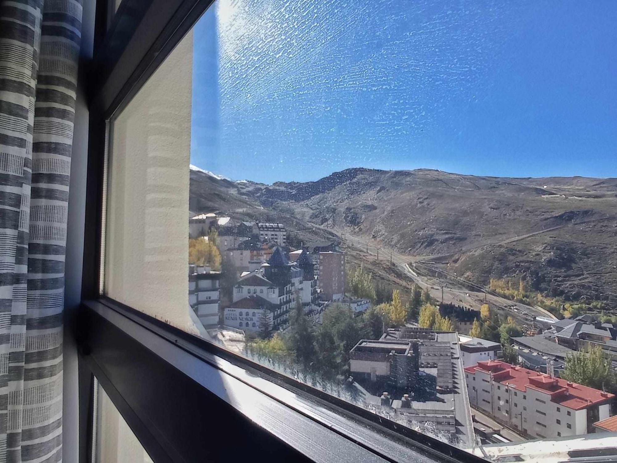 Atico Con Vistas Monte Gorbea Apartment เซียร์ราเนบาดา ภายนอก รูปภาพ