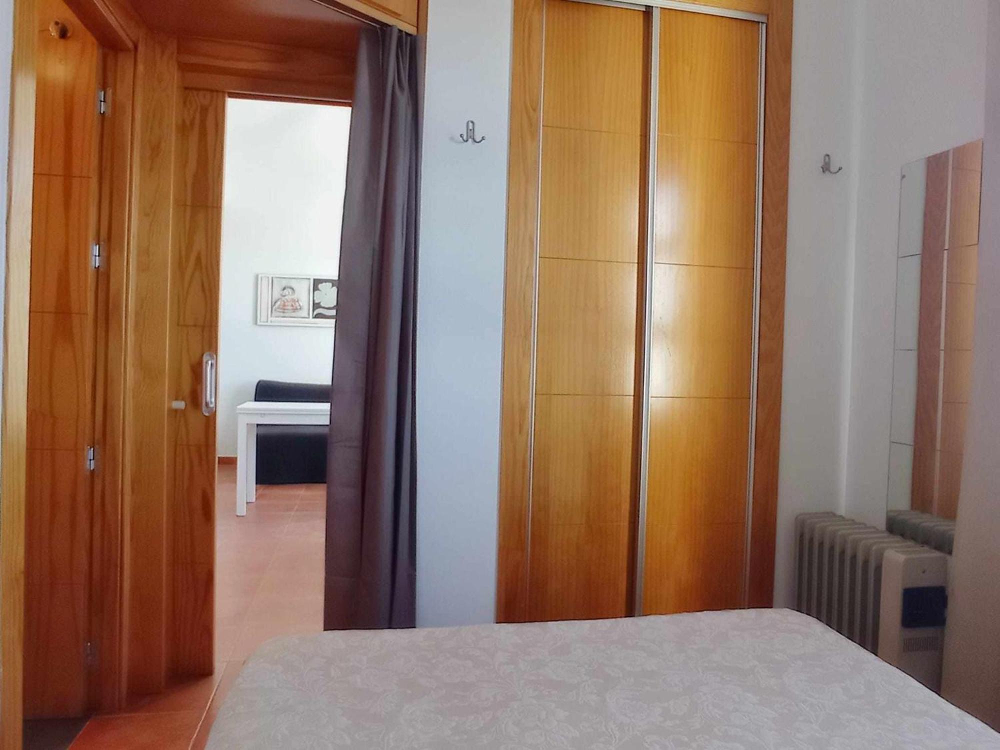 Atico Con Vistas Monte Gorbea Apartment เซียร์ราเนบาดา ภายนอก รูปภาพ