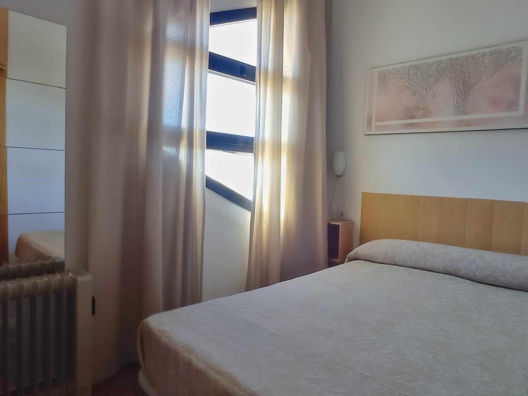 Atico Con Vistas Monte Gorbea Apartment เซียร์ราเนบาดา ภายนอก รูปภาพ