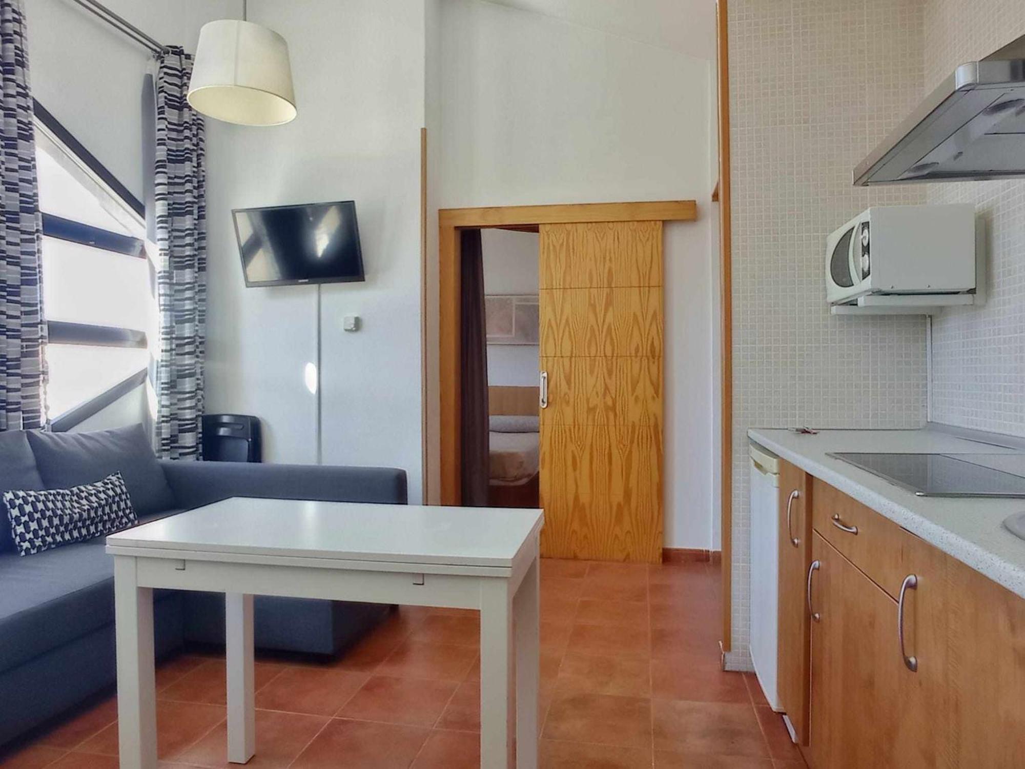Atico Con Vistas Monte Gorbea Apartment เซียร์ราเนบาดา ภายนอก รูปภาพ