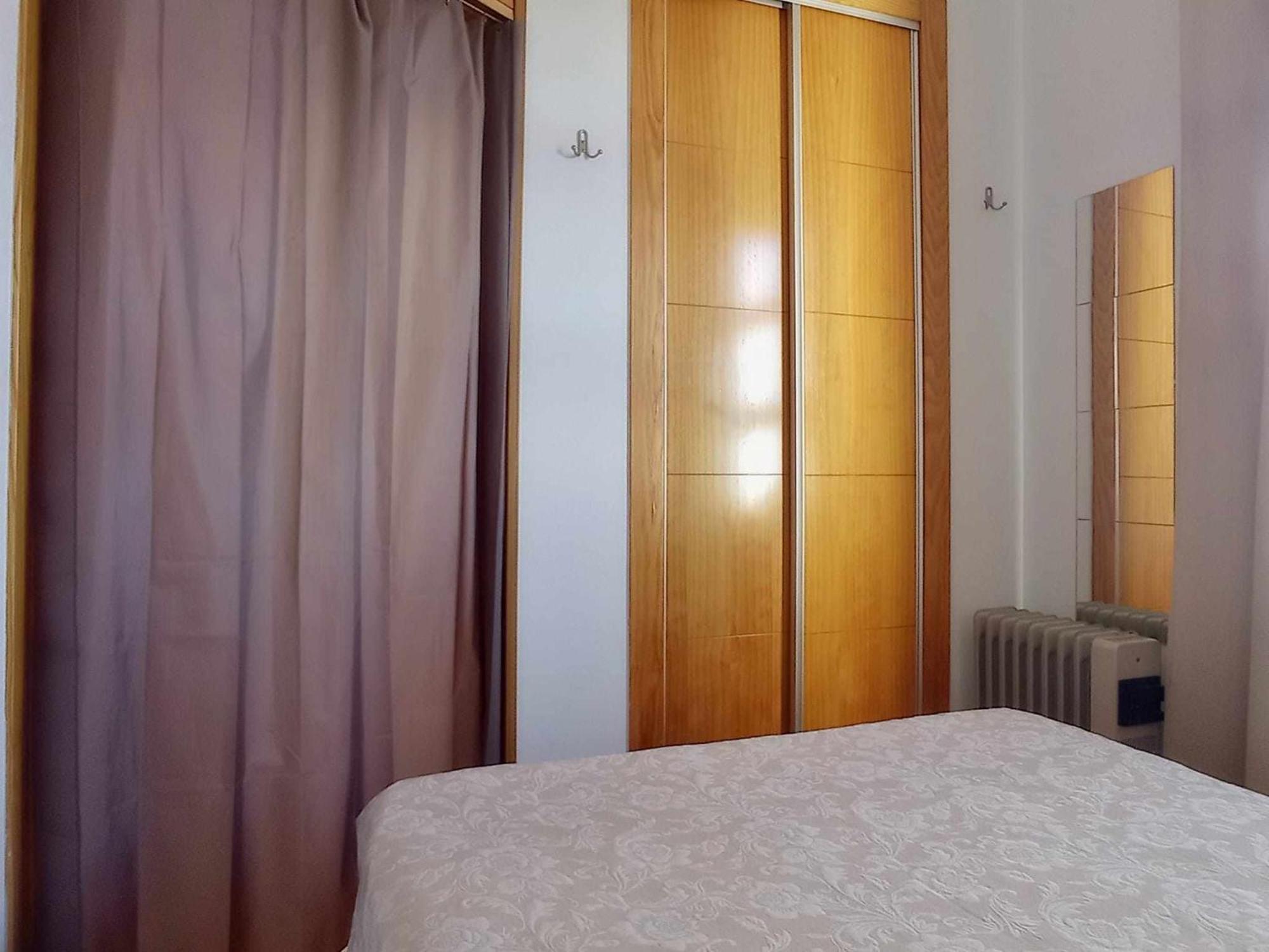 Atico Con Vistas Monte Gorbea Apartment เซียร์ราเนบาดา ภายนอก รูปภาพ